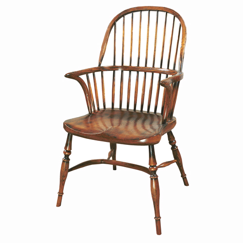 Windsor Stickback Armchair