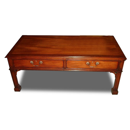 Chippendale Cocktail Table