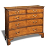 Chippendale Concave Chest