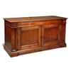 Fielded Panel Credenza
