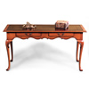 Country Queen Anne Writing Table