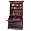 Country Chippendale Secretary