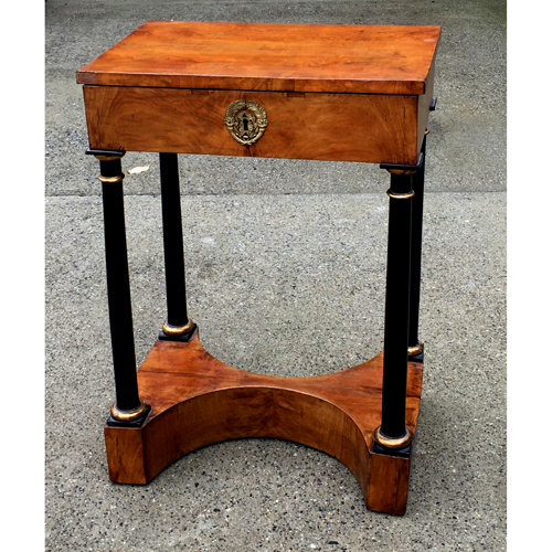 French Empire Occasional Table