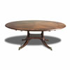 Stanton Table with Radial Leaves