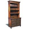Jacobean Bookcase
