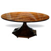 Cloister Table with Parquet Top