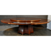 Encircle Table with Lazy Susan